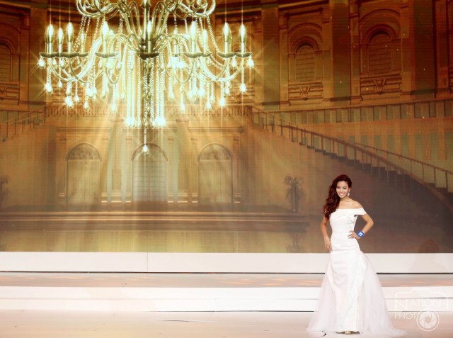 ภาพชุด สาวมธ.คว้ามงกุฎมิสไทยแลนด์เวิลด์ 2015