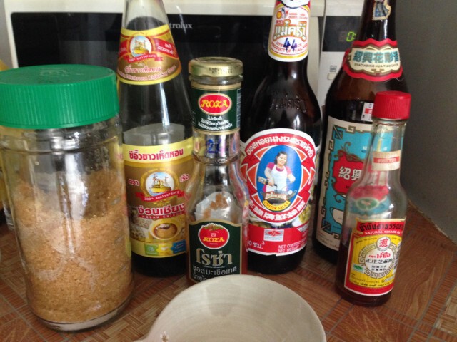 Cooking is Fun : ไก่ผัดเม็ดมะม่วงหิมพานต์