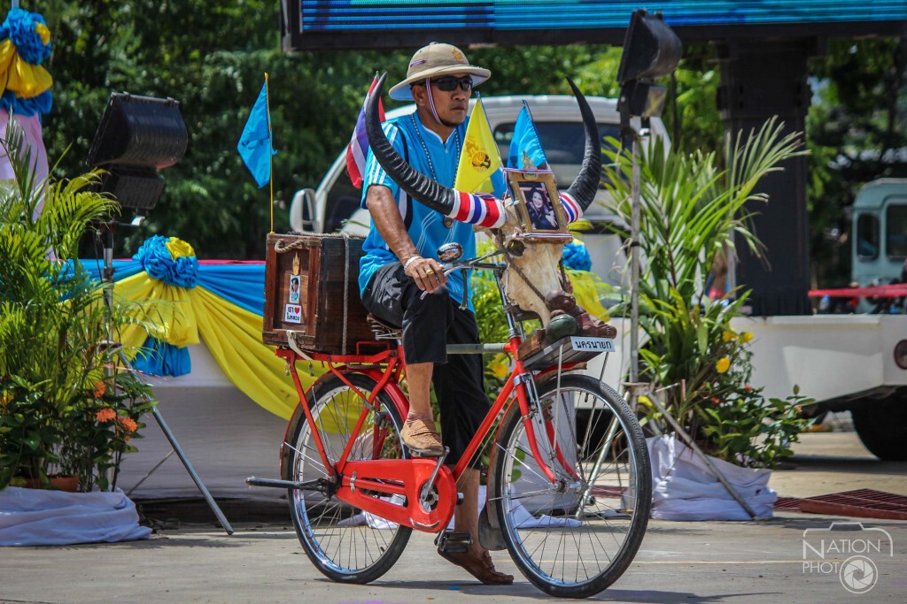 ที่สุดแห่งสีสัน...กิจกรรม "Bike for Mom ปั่นเพื่อแม่" ที่สุดแห่งสีสัน...กิจกรรม "Bike for Mom ปั่นเพื่อแม่"