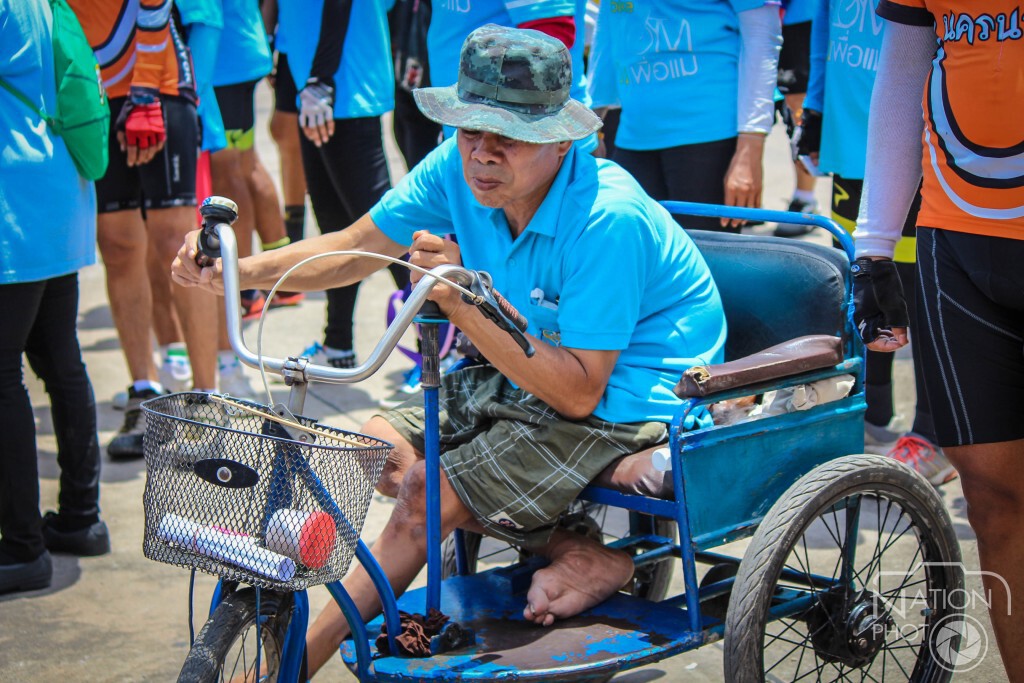 ที่สุดแห่งความประทับใจ...กิจกรรม "Bike for Mom ปั่นเพื่อแม่" ที่สุดแห่งความประทับใจ...กิจกรรม "Bike for Mom ปั่นเพื่อแม่"