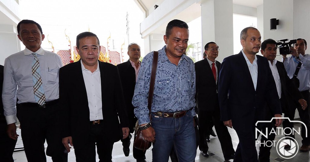 เลื่อนตรวจหลักฐาน"จตุพร"กับผู้ชุมนุม บุกบ้านป๋าเปรม ปี 50 เลื่อนตรวจหลักฐาน"จตุพร"กับผู้ชุมนุม บุกบ้านป๋าเปรม ปี 50