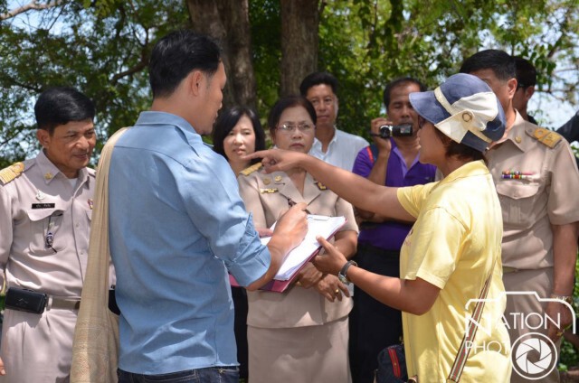กรมศิลปากรตรวจพื้นที่สามวิหาร หลังชาวบ้านค้านสร้างโรงงานกำจัดขยะ
