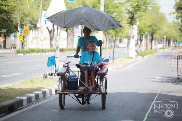 ที่สุดแห่งความประทับใจ...กิจกรรม "Bike for Mom ปั่นเพื่อแม่"