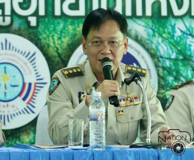 มติ 21 องค์กรอนุรักษ์"ไม่ร่วม"ประชุมฟังคำชี้แจงร่างพ.ร.บ.สัตว์ป่า