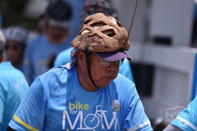 ที่สุดแห่งความประทับใจ...กิจกรรม "Bike for Mom ปั่นเพื่อแม่"