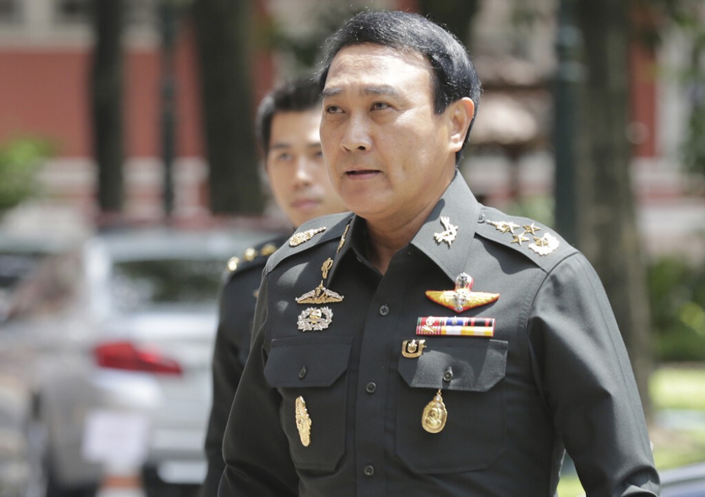 "อุดมเดช"เผย คืบหน้าบึ้มกลางกรุง กล้องวงจรปิดเห็นภาพผู้ต้องสงสัย