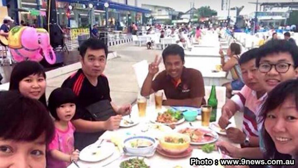 ชาวมาเลเซียเล่านาทีระเบิด มาไหว้พระพรหม"ตายเกือบยกครัว"