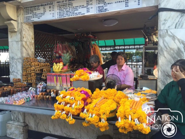 ศาลท้าวมหาพรหม เปิดให้ประชาชนเข้ากราบสักการะแล้ว