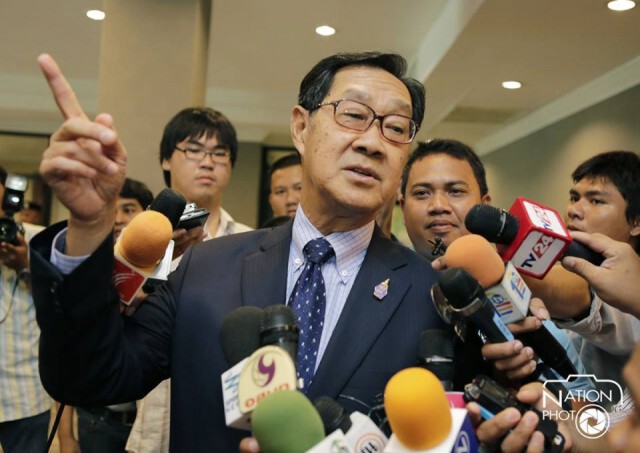 "ปรีดิยาธร" ไม่รับที่ปรึกษาเศรษฐกิจ คสช.