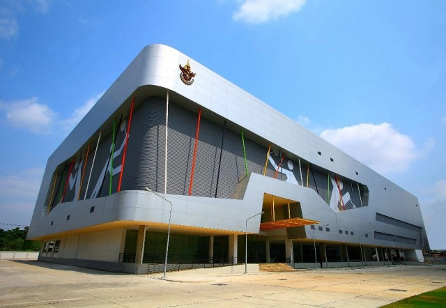 ทรัพย์สินฯจับมือเอสซีจี เปิดศูนย์ฝึกแบดฯครบวงจร