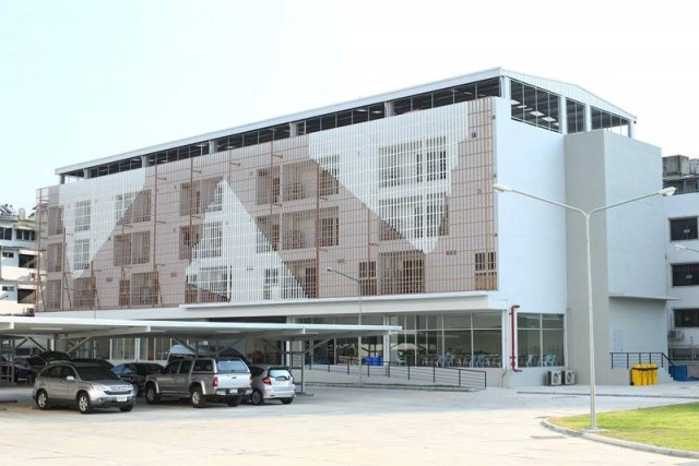 ทรัพย์สินฯจับมือเอสซีจี เปิดศูนย์ฝึกแบดฯครบวงจร