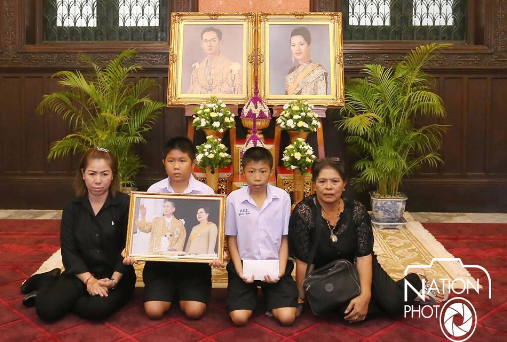 เงินพระราชทานช่วยเหลือผู้เสียชีวิตแยกราชประสงค์ เงินพระราชทานช่วยเหลือผู้เสียชีวิตแยกราชประสงค์