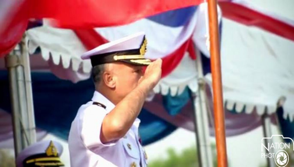 ผบ.ทร.ห่วงภาพลักษณ์ หลังมีข่าวอดีตนายทหารเรือทำร้ายพลทหารรับใช้ ผบ.ทร.ห่วงภาพลักษณ์ หลังมีข่าวอดีตนายทหารเรือทำร้ายพลทหารรับใช้