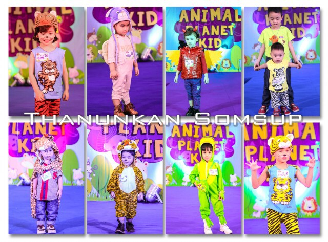 Moon Walker พระจันทร์นักเดินทาง : "สีสันวันแม่"