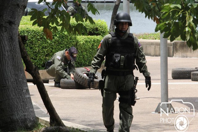 5วิธีชี้ "เบาะแสระเบิดป่วนเมือง"