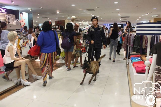 5วิธีชี้ "เบาะแสระเบิดป่วนเมือง"