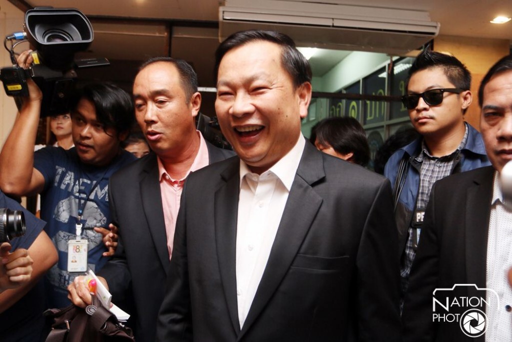 "บรรยิน"จ่อนอนห้องขัง กองปราบค้านประกันตัว
