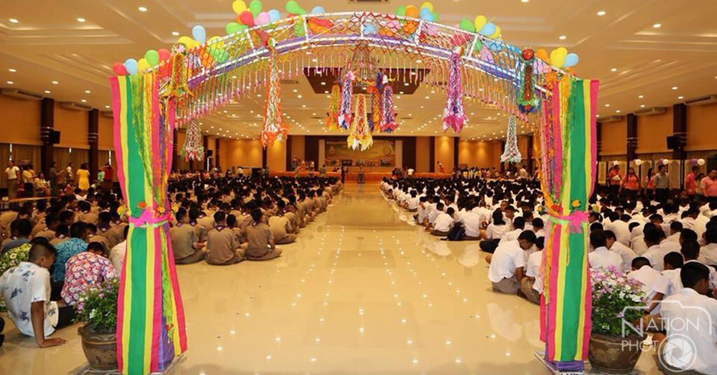 ปราชญ์ชาวบ้านสอนศิลปหัตถกรรมท้องถิ่นให้เยาวชนพิษณุโลก