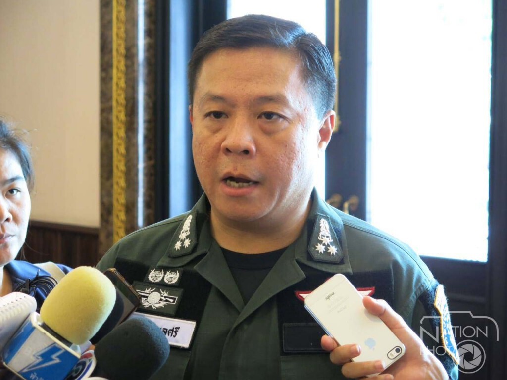 ผู้การฯกองปราบ ระบุให้ประกัน"บรรยิน"หรือไม่ อยู่ที่ความเหมาะสม ผู้การฯกองปราบ ระบุให้ประกัน"บรรยิน"หรือไม่ อยู่ที่ความเหมาะสม
