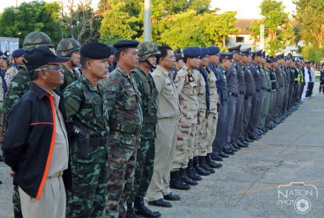 ตำรวจกาฬสินธุ์ระดมกวาดล้างเปิดยุทธการ"ปิดเมืองค้นรังโจร"