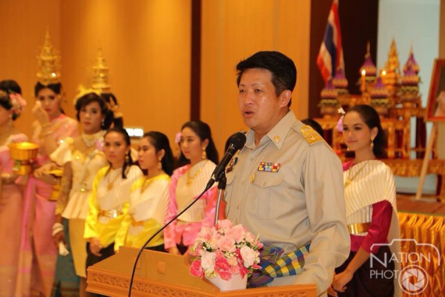 ปราชญ์ชาวบ้านสอนศิลปหัตถกรรมท้องถิ่นให้เยาวชนพิษณุโลก