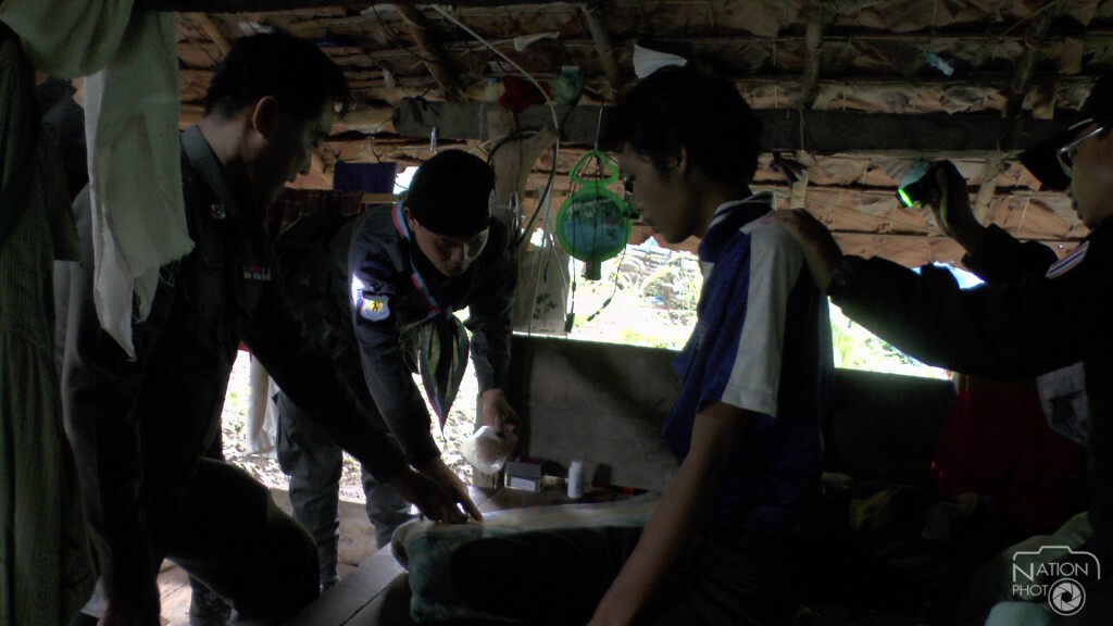 ปปส.ภ.5 รุกหนัก ปราบฝิ่น "อมก๋อย" ปปส.ภ.5 รุกหนัก ปราบฝิ่น "อมก๋อย"