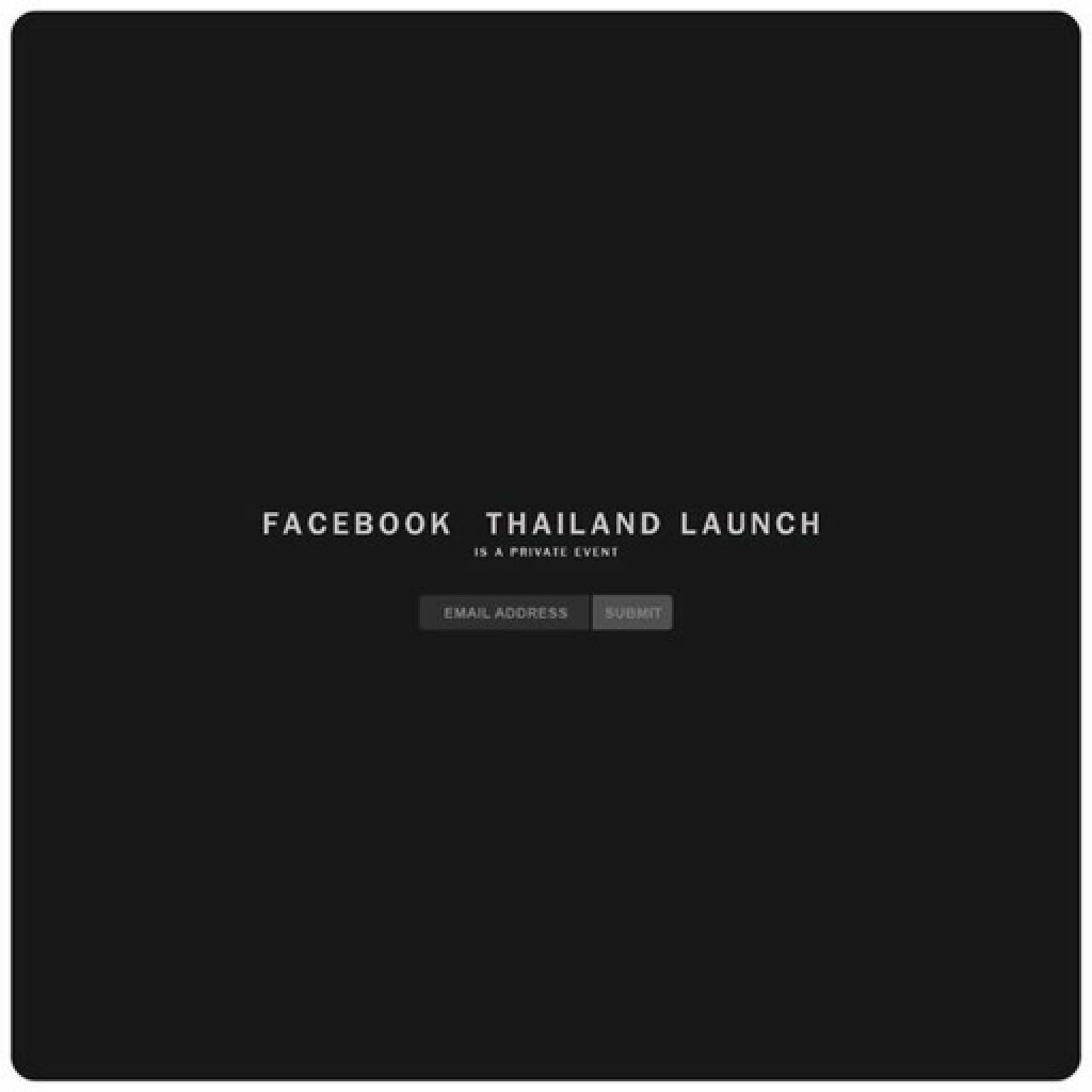 "Facebook" เปิดตัวสำนักงานในไทย ใกล้ชิดคนไทยมากขึ้น "Facebook" เปิดตัวสำนักงานในไทย ใกล้ชิดคนไทยมากขึ้น