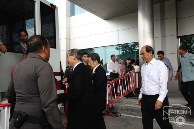 รับตัว"วิโรจน์ นวลแข และพวก"  ส่งเรือนจำพิเศษ