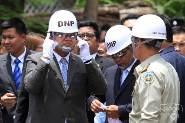 บดทำลาย"งาช้างผิดกม."ครั้งแรกของไทย