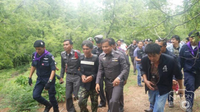 ตาสารภาพฆ่าหลาน ตำรวจพาทำแผนหวิดถูกประชาทัณฑ์
