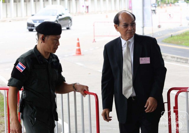 ศาลนัดพิพากษาคดีทุจริตแบงก์กรุงไทยปล่อยกู้