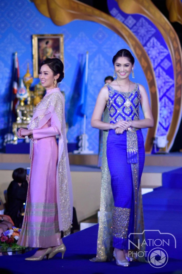 เปิดงานมหกรรม"ผ้าไหมไทย" รวมใจเทิดไท้ราชินี