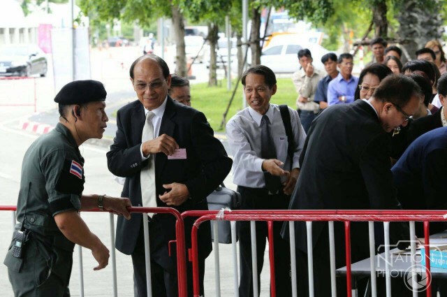 ศาลนัดพิพากษาคดีทุจริตแบงก์กรุงไทยปล่อยกู้