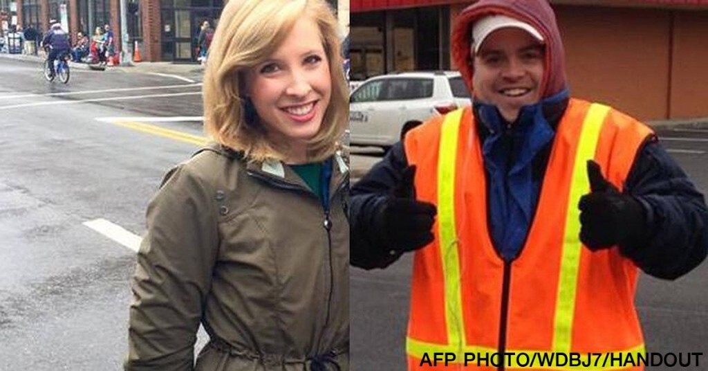 คาดประเด็นเหยียดผิว ชนวนเหตุสังหารผู้สื่อข่าวและช่างภาพ WDBJ คาดประเด็นเหยียดผิว ชนวนเหตุสังหารผู้สื่อข่าวและช่างภาพ WDBJ