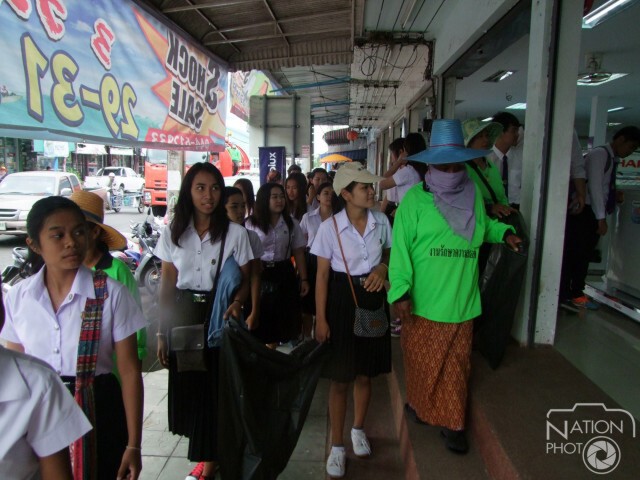 เทศบาลบุรีรัมย์ผุดไอเดีย เปลี่ยนขยะเป็นทอง