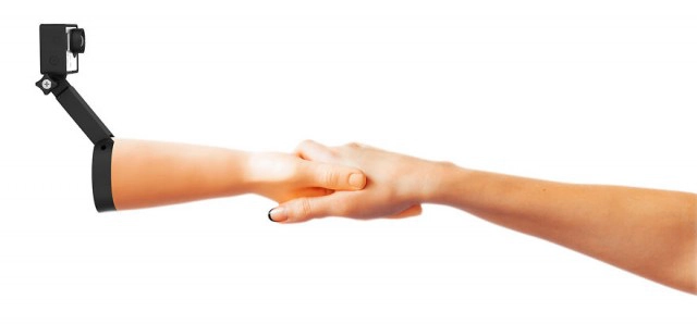 ไอเดียสุดเจ๋ง! เซลฟี่แนวใหม่สำหรับคนโสด