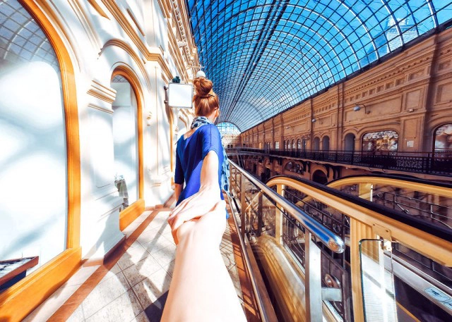 ไอเดียสุดเจ๋ง! เซลฟี่แนวใหม่สำหรับคนโสด