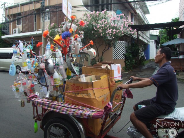 เทศบาลบุรีรัมย์ผุดไอเดีย เปลี่ยนขยะเป็นทอง