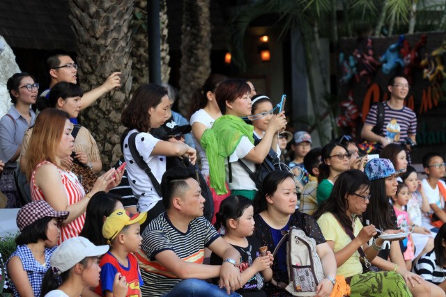 ชมสัตว์ป่าแบบใกล้ชิด ที่เชียงใหม่ไนท์ซาฟารี