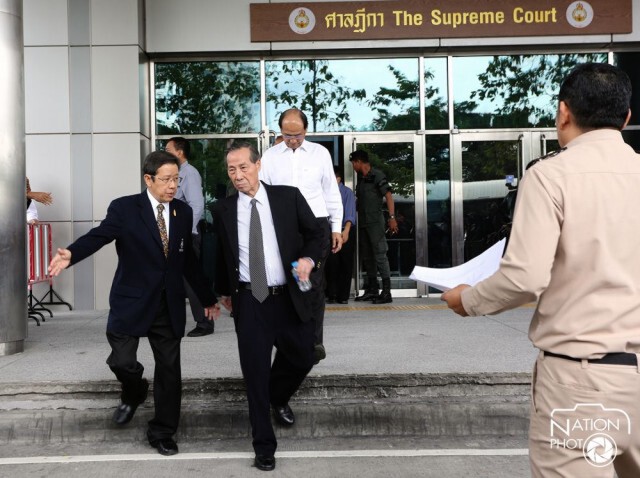 "วิโรจน์ นวลแข" โรคหัวใจกำเริบ ส่งเข้าแดนพยาบาล