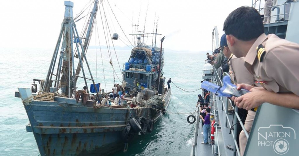 ยันเรืออวนลาก-อวนล้อม ต้องหยุดทำประมงในเวลากำหนด ยันเรืออวนลาก-อวนล้อม ต้องหยุดทำประมงในเวลากำหนด