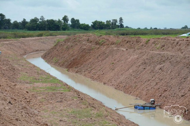 ชลประทานเร่งแก้ปัญหาภัยแล้งให้ชาวกาฬสินธุ์