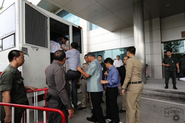 ผบ.คุกยังไม่แยกแดนขัง"นักโทษ"คดีทุจริตกรุงไทยปล่อยกู้