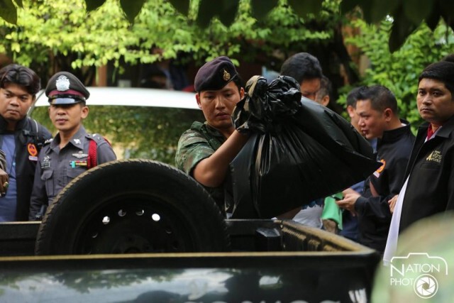 ผบ.ตร.ยันไม่ใช่ก่อการร้ายข้ามชาติ เหตุเจ็บแค้นแทนพรรคพวก