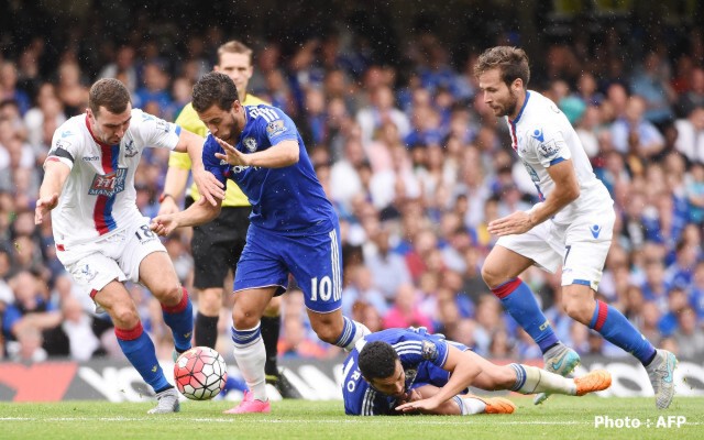 "พาเลซ" บุกกำชัยเหนือ "เชลซี" ถึงถิ่น 2-1