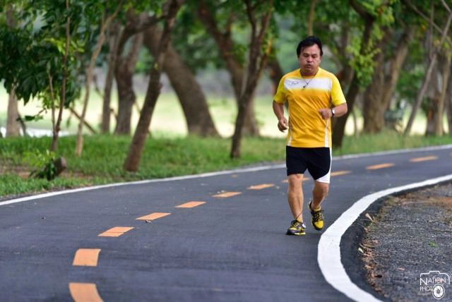 "ศูนย์กีฬาทางน้ำบึงหนองบอน" สถานออกกำลังกายทางเลือกใหม่ คน กทม.