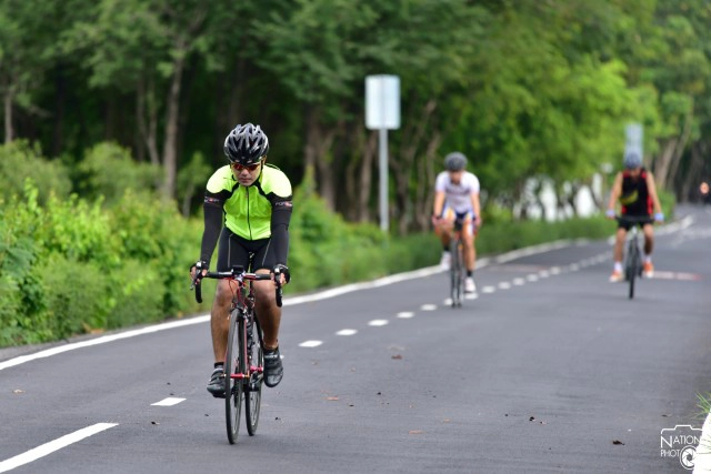 "ศูนย์กีฬาทางน้ำบึงหนองบอน" สถานออกกำลังกายทางเลือกใหม่ คน กทม.