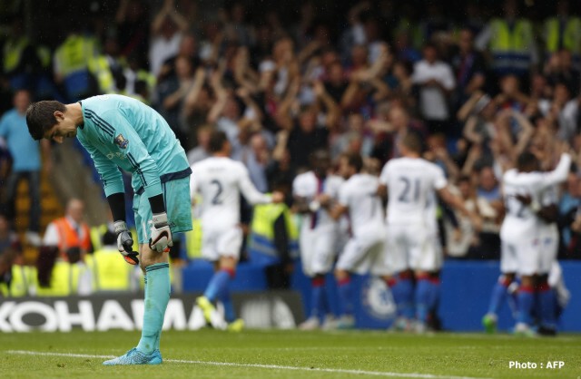 "พาเลซ" บุกกำชัยเหนือ "เชลซี" ถึงถิ่น 2-1