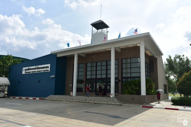 "ศูนย์กีฬาทางน้ำบึงหนองบอน" สถานออกกำลังกายทางเลือกใหม่ คน กทม.