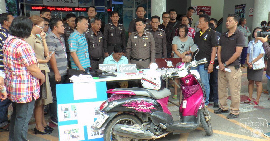 ตระเวนลักทรัพย์บ้านพักในเขตเมือง รวม 14 ครั้ง ตระเวนลักทรัพย์บ้านพักในเขตเมือง รวม 14 ครั้ง